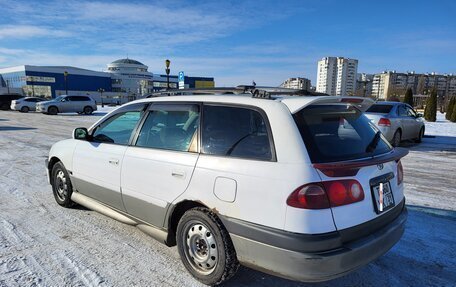 Toyota Caldina, 1998 год, 410 000 рублей, 5 фотография