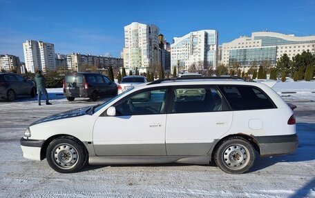 Toyota Caldina, 1998 год, 410 000 рублей, 6 фотография