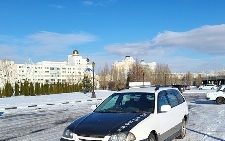 Toyota Caldina, 1998 год, 410 000 рублей, 7 фотография