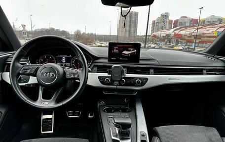 Audi A4, 2017 год, 2 800 000 рублей, 10 фотография