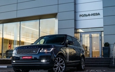 Land Rover Range Rover IV рестайлинг, 2018 год, 8 755 000 рублей, 1 фотография