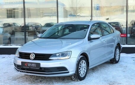 Volkswagen Jetta VI, 2018 год, 1 567 000 рублей, 1 фотография