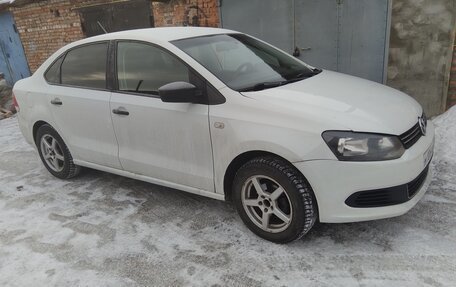 Volkswagen Polo VI (EU Market), 2014 год, 615 000 рублей, 1 фотография