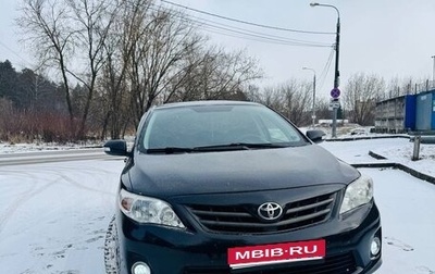 Toyota Corolla, 2012 год, 1 150 000 рублей, 1 фотография