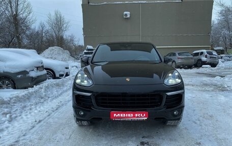 Porsche Cayenne III, 2015 год, 4 100 000 рублей, 1 фотография