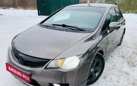 Honda Civic VIII, 2009 год, 985 000 рублей, 1 фотография