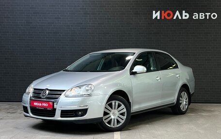 Volkswagen Jetta VI, 2010 год, 925 000 рублей, 1 фотография