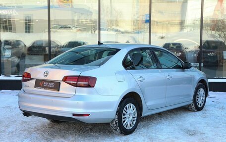 Volkswagen Jetta VI, 2018 год, 1 567 000 рублей, 2 фотография