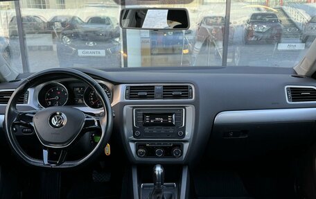 Volkswagen Jetta VI, 2018 год, 1 567 000 рублей, 7 фотография