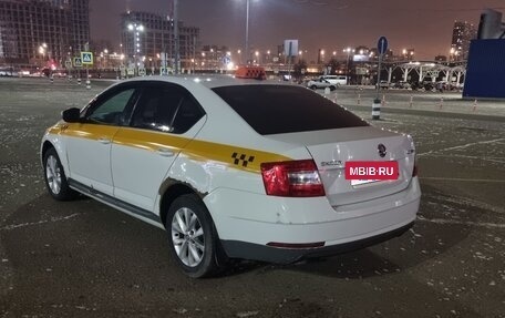 Skoda Octavia, 2017 год, 895 000 рублей, 5 фотография