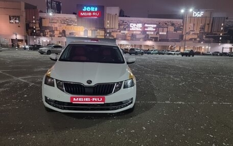 Skoda Octavia, 2017 год, 895 000 рублей, 10 фотография