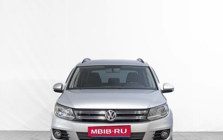 Volkswagen Tiguan I, 2012 год, 1 399 000 рублей, 3 фотография