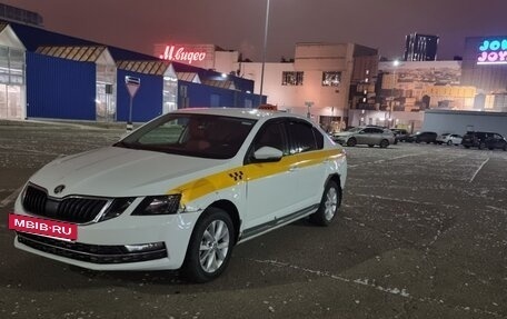 Skoda Octavia, 2017 год, 895 000 рублей, 11 фотография