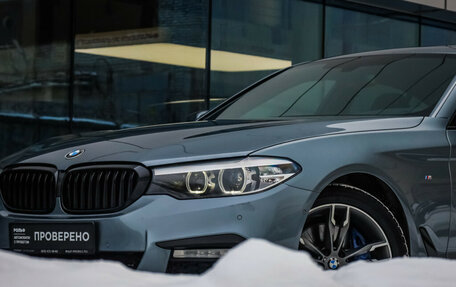 BMW 5 серия, 2018 год, 3 369 000 рублей, 2 фотография