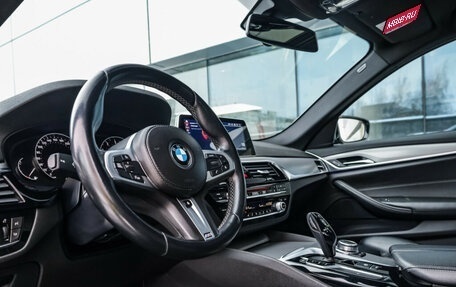 BMW 5 серия, 2018 год, 3 369 000 рублей, 12 фотография