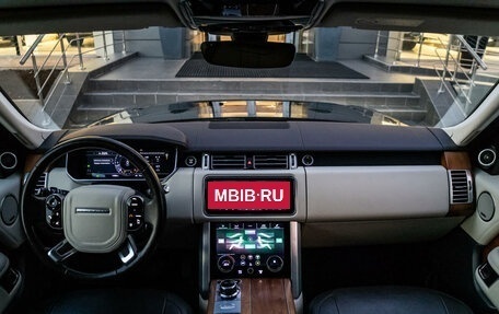 Land Rover Range Rover IV рестайлинг, 2018 год, 8 755 000 рублей, 16 фотография