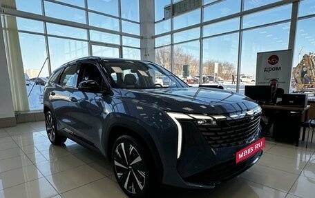 Geely Atlas, 2024 год, 4 017 190 рублей, 7 фотография