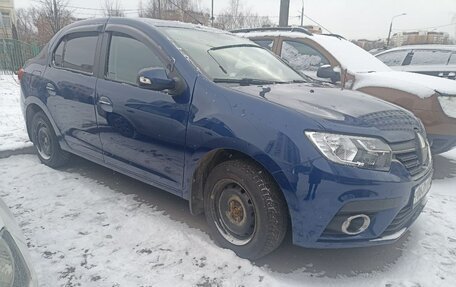 Renault Logan II, 2018 год, 1 200 000 рублей, 5 фотография