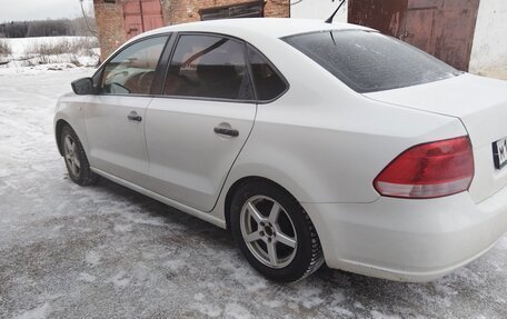 Volkswagen Polo VI (EU Market), 2014 год, 615 000 рублей, 2 фотография