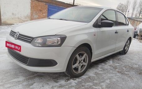 Volkswagen Polo VI (EU Market), 2014 год, 615 000 рублей, 5 фотография