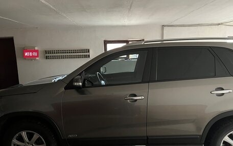 KIA Sorento II рестайлинг, 2012 год, 1 520 000 рублей, 3 фотография