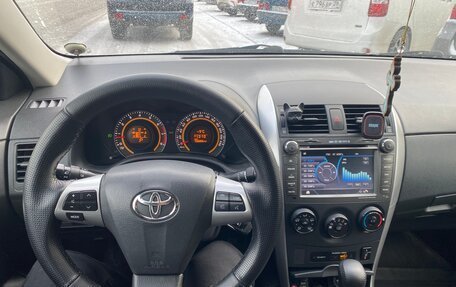 Toyota Corolla, 2012 год, 1 150 000 рублей, 8 фотография