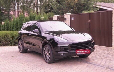 Porsche Cayenne III, 2015 год, 4 100 000 рублей, 4 фотография