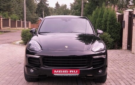 Porsche Cayenne III, 2015 год, 4 100 000 рублей, 3 фотография