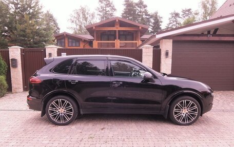 Porsche Cayenne III, 2015 год, 4 100 000 рублей, 5 фотография