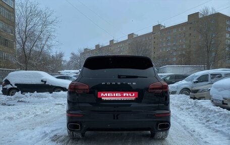 Porsche Cayenne III, 2015 год, 4 100 000 рублей, 2 фотография