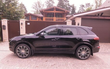 Porsche Cayenne III, 2015 год, 4 100 000 рублей, 7 фотография