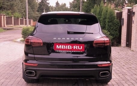 Porsche Cayenne III, 2015 год, 4 100 000 рублей, 6 фотография