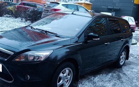 Ford Focus II рестайлинг, 2010 год, 570 000 рублей, 3 фотография