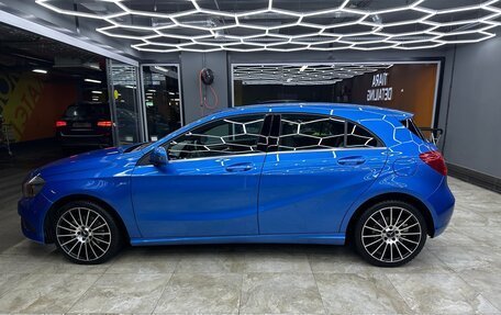 Mercedes-Benz A-Класс, 2015 год, 1 438 000 рублей, 4 фотография