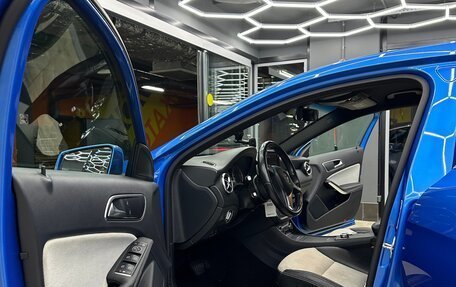 Mercedes-Benz A-Класс, 2015 год, 1 438 000 рублей, 11 фотография