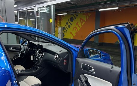 Mercedes-Benz A-Класс, 2015 год, 1 438 000 рублей, 13 фотография