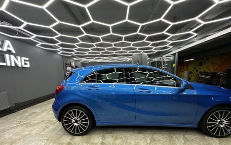 Mercedes-Benz A-Класс, 2015 год, 1 438 000 рублей, 15 фотография