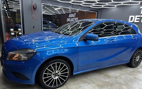 Mercedes-Benz A-Класс, 2015 год, 1 438 000 рублей, 14 фотография