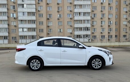 KIA Rio IV, 2021 год, 1 190 000 рублей, 7 фотография