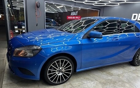 Mercedes-Benz A-Класс, 2015 год, 1 438 000 рублей, 17 фотография