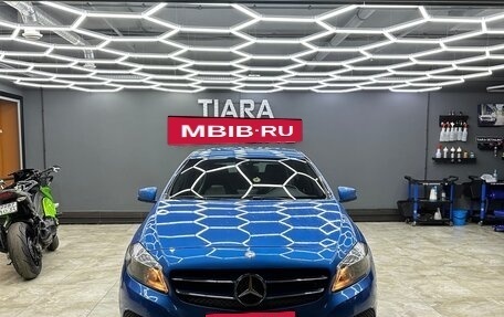 Mercedes-Benz A-Класс, 2015 год, 1 438 000 рублей, 16 фотография