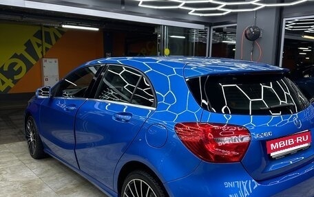 Mercedes-Benz A-Класс, 2015 год, 1 438 000 рублей, 18 фотография