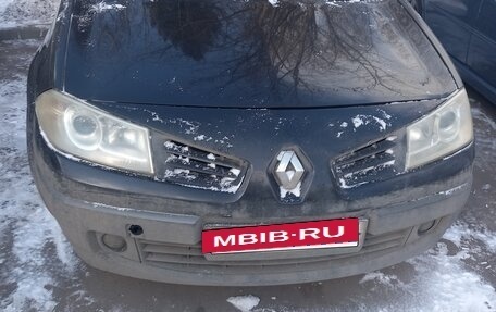 Renault Megane II, 2006 год, 400 000 рублей, 2 фотография