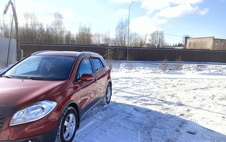 Suzuki SX4 II рестайлинг, 2017 год, 1 470 000 рублей, 2 фотография