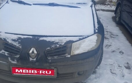 Renault Megane II, 2006 год, 400 000 рублей, 7 фотография