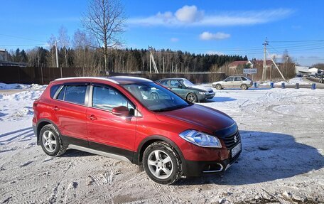 Suzuki SX4 II рестайлинг, 2017 год, 1 470 000 рублей, 11 фотография