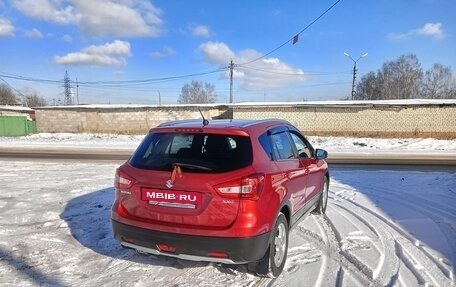 Suzuki SX4 II рестайлинг, 2017 год, 1 470 000 рублей, 6 фотография