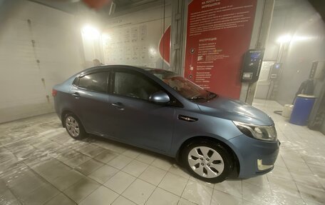 KIA Rio III рестайлинг, 2012 год, 670 000 рублей, 7 фотография