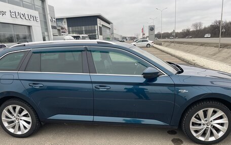 Skoda Superb III рестайлинг, 2016 год, 2 500 000 рублей, 7 фотография