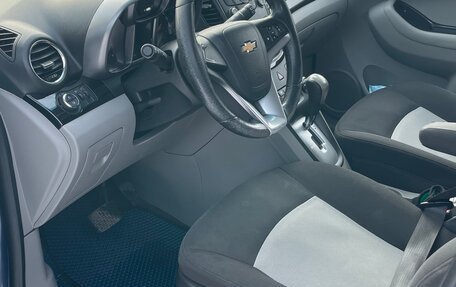 Chevrolet Orlando I, 2013 год, 1 400 000 рублей, 12 фотография